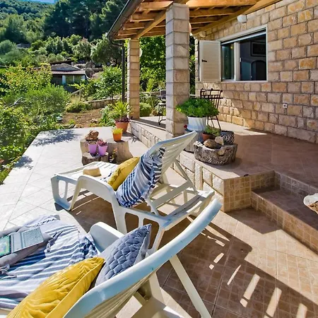 Bay Smokvina-20 Meter From