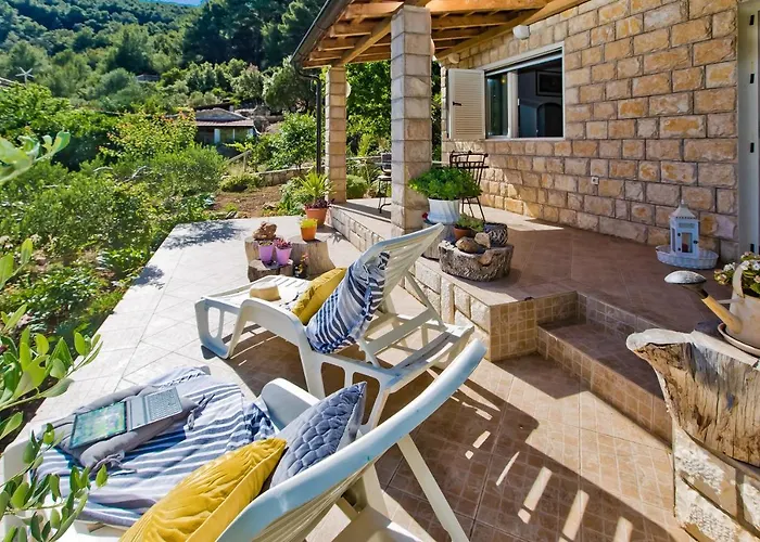 Bay Smokvina-20 Meter From