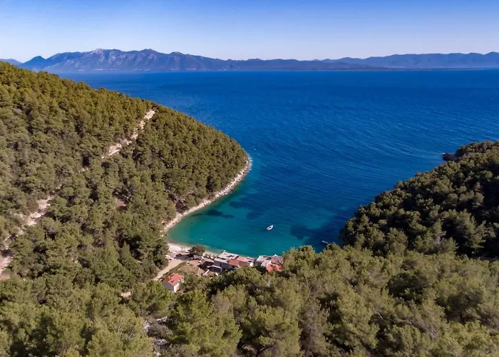 Vikendica Bay Smokvina-20 Meter From *