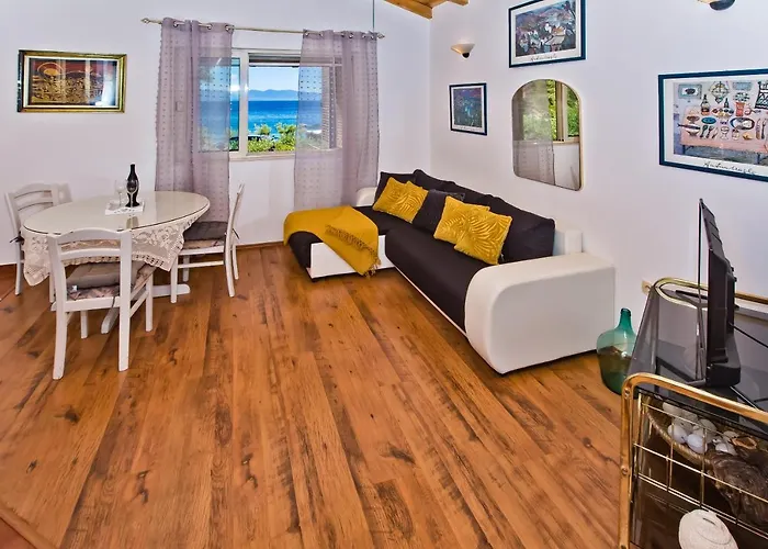 Vikendica Bay Smokvina-20 Meter From