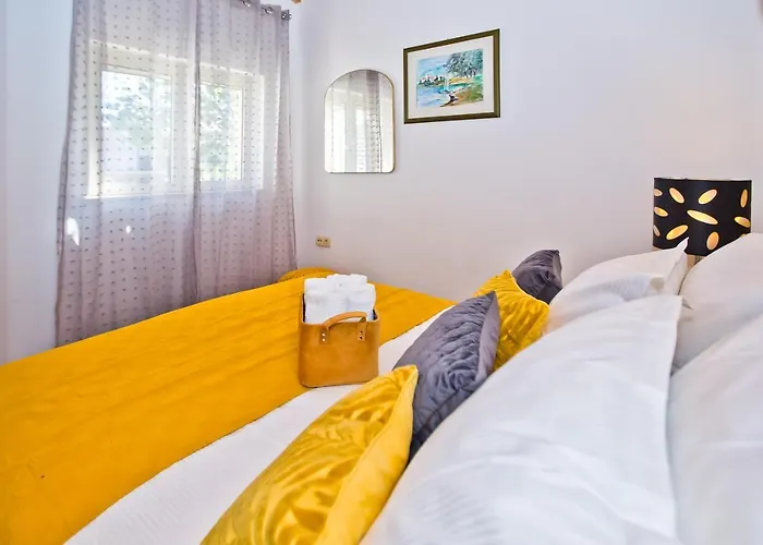 Bay Smokvina-20 Meter From 펜션 Bogomolje